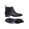 Geox Damen Stiefelette, Gr. 39, schwarz, kein Etikett