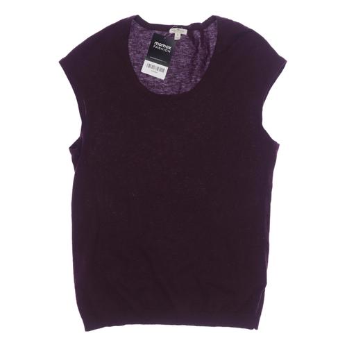 Grüne Erde Damen Pullover, Gr. 36, bordeaux, Wolle