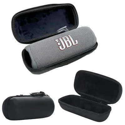 Für jbl flip 6 drahtlose Bluetooth-Lautsprecher tasche eva wasserdichte stoß feste Aufbewahrung Image