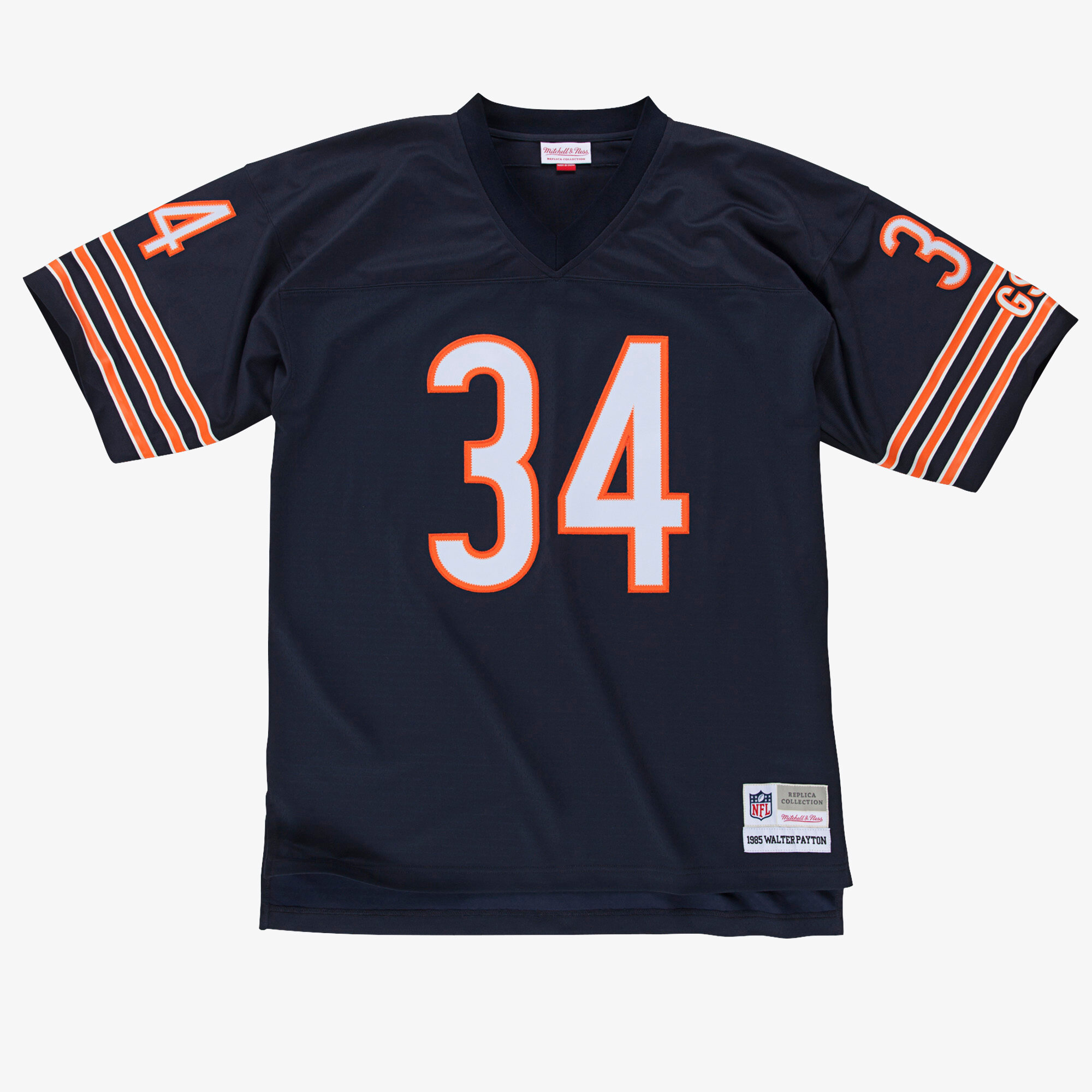 Chicago Bears Mitchell & Ness Legacy Trikot Walter Payton 1985 Image