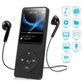 Lettore MP3 portatile Display digitale Supporto schermo 128GB Bluetooth MP4/MP3 Lettore musicale senza perdita Radio FM Walkman Registratore Sport