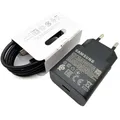 Samsung Caricatore Veloce USB C PD 15W Adattatore di Alimentazione Da Parete A Ricarica Rapida Per Galaxy A05 A05S A05 A15 A13 A14 A23 F42 M14 M32 S10 S9