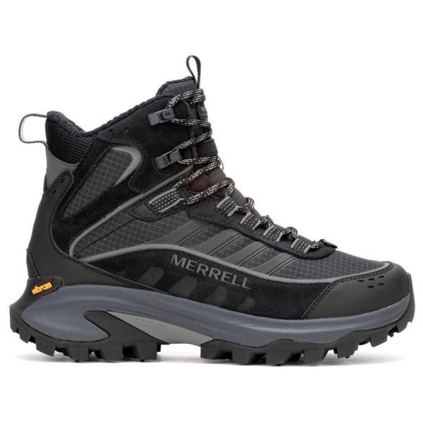 Merrell - Women's Moab Speed 2 Thermo Mid WP - Winterschuhe 38 | EU 38 schwarz