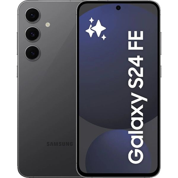 Samsung SM-S721 Galaxy S24 FE 5G 8GB RAM 128GB Dual Graphite EU Image