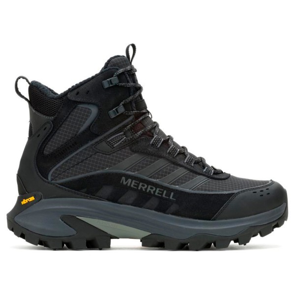 Merrell - Moab Speed 2 Thermo Mid WP - Winterschuhe 50 | EU 50 schwarz