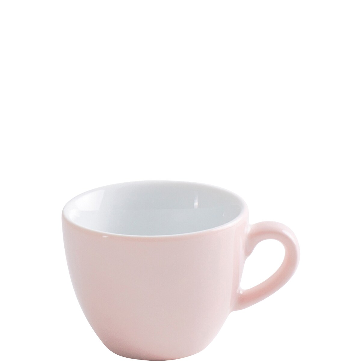 KAHLA 204715A69410C Pronto Colore Espresso-Obertasse 0,08 l pastel rose Image