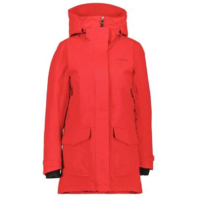 Didriksons - Women's Frida Parka 7 - Mantel Gr 44 rot Image