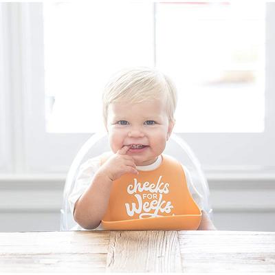 Bella Tunno Cheeks for Weeks Wonder Bib