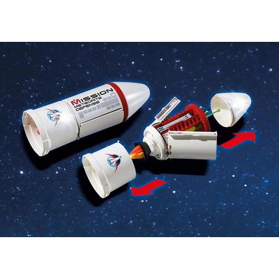 Playmobil Satellite Meteoroid Laser