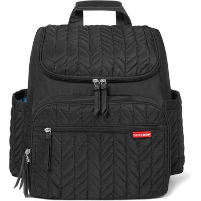 Skip Hop Forma Backpack Diaper Bag - Black