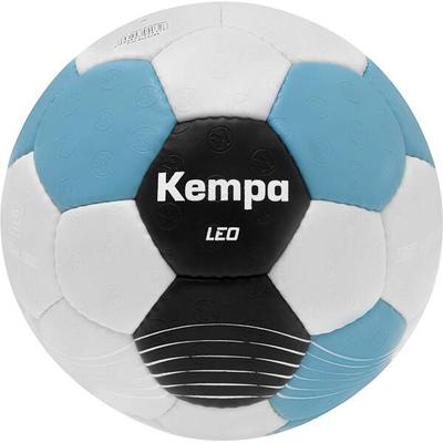 KEMPA Ball LEO, Größe 3 in grau/schwarz