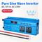 TEMU 1500w/ 3000w () Inverter 12v To 230v Ac Pure Sine Converter With 2 Sockets And 4 Usb For Car, Vehicle, , Outdoor, Home, Car Accessories, Christmas Stuff