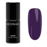 NEONAIL - UV Gel Nail Polish Smalti 7.2 ml Nero unisex