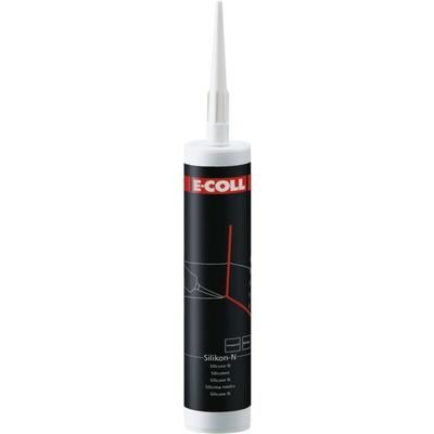 E-COLL Silikon-N Dichtmasse 310ml transparent Image