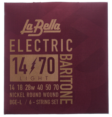 La Bella BGE-L Baritone Light