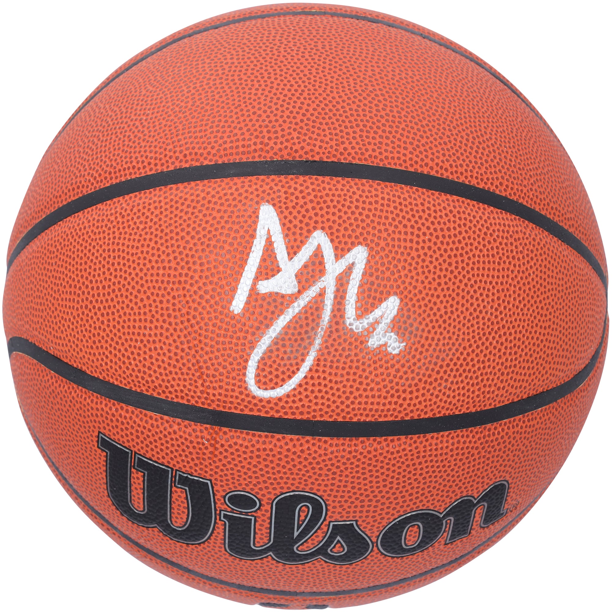 Al Horford Boston Celtics signierter 2024 NBA Finals Champions Wilson Authentic Series Indoor/Outdoor Basketball