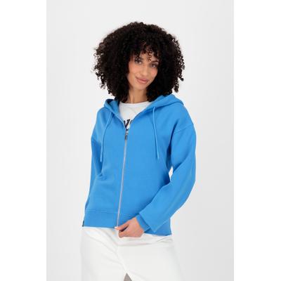 ALIFE & KICKIN RanaAK A Sweat Jacket Damen azure