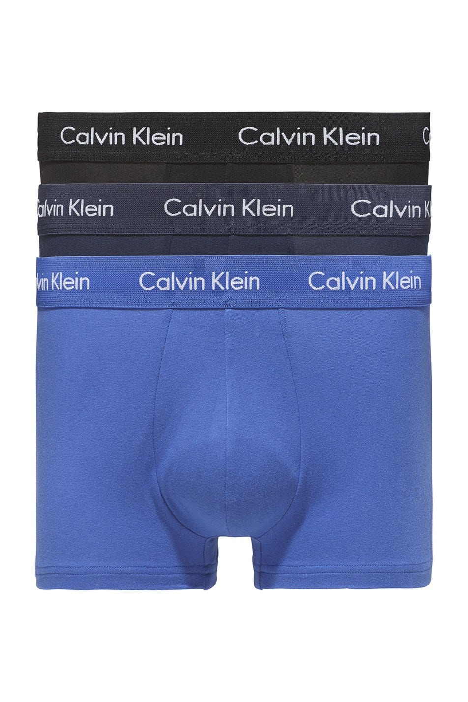 Calvin Klein Boxers lot de 3 Image