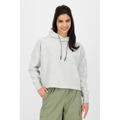 ALIFE & KICKIN WendyAK A Hoodie Damen cloudy melange