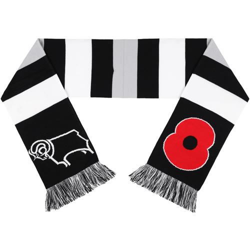 Derby County X RBL Barschal – Schwarz – Unisex