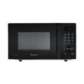 Hisense - H20MOBSD1HG forno a microonde Superficie piana Microonde con grill 20 l 700 w Nero