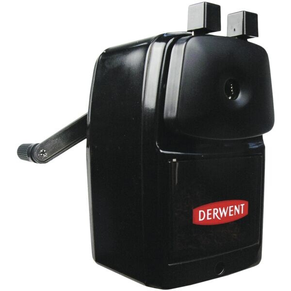 DERWENT Spitzmaschine »Super Point« schwarz Image