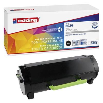 Edding Toner ersetzt Lexmark »50F2H00 « schwarz schwarz