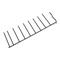 Beko - insertion / support assiettes gauche - 1759020200 -