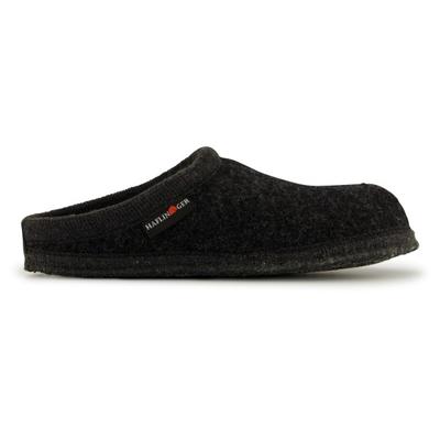 Haflinger - Walktoffel Alaska - Hüttenschuhe 42 | EU 42 schwarz Image