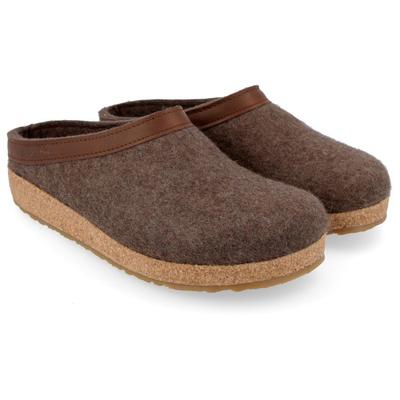Haflinger - Grizzly Torben - Hüttenschuhe 44 | EU 44 braun Image