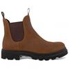 Ecco - Women's Ecco Grainer Leather Cow Oil Nubuck - Freizeitstiefel 40 | EU 40 braun