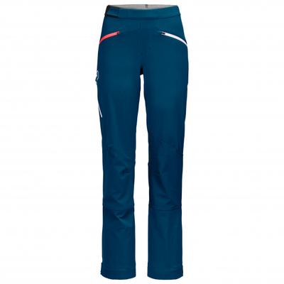 Ortovox - Women's Col Becchei Pants - Tourenhose Gr XS - Regular blau Image