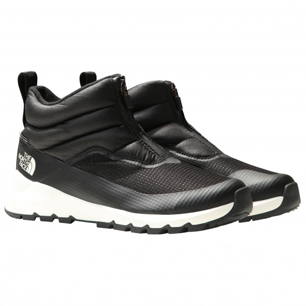 The North Face - Women's Thermoball Progressive Zip II WP - Winterschuhe US 7 | EU 38 schwarz/grau
