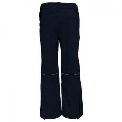Trollkids - Kid's Hemsedal Softshell Pant - Softshellhose Gr 128 blau Image
