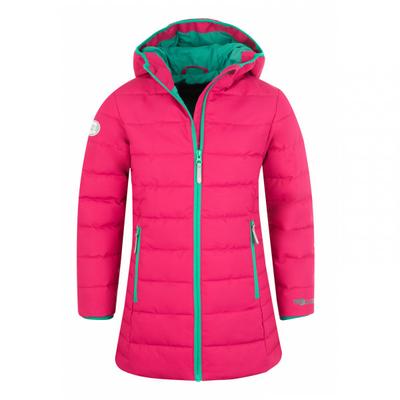 Trollkids - Girl's Stavanger Coat - Mantel Gr 164 rosa Image