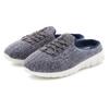 Slip-On Sneaker VIVANCE, Damen, Gr. 38, blau (blaugrau), Obermaterial: 100% Textilmaterial. Futter: 100% Textilmaterial. Decksohle: 100% Textilmaterial. Laufsohle: 100% Synthetik, unifarben, meliert, casual, Schuhe, Hausschuh, Slipper, Pantoffel,...