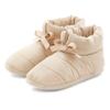 Hausschuh VIVANCE, Damen, Gr. 39, beige, Obermaterial: 100% Textilmaterial. Futter: 100% Textilmaterial. Decksohle: 100% Textilmaterial. Laufsohle: 100% Synthetik, unifarben, casual, Schuhe, zum Reinschlüpfen, Stepp-Optik, Plüsch, Pantolette,...