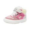 Sneaker KANGAROOS "Kavu Shady Fur EV", Gr. 21, bunt (rose, multi), Textil, sportlich, Schuhe, gefüttert