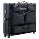 Master Massage Wheeled Massage Table Carry Case with Wheels Universal Carrying Bag for Foldable Massage Bed with Castors-Fits 27” to 32” Width Folding Massage Tables Portable (32 inch with Wheels)