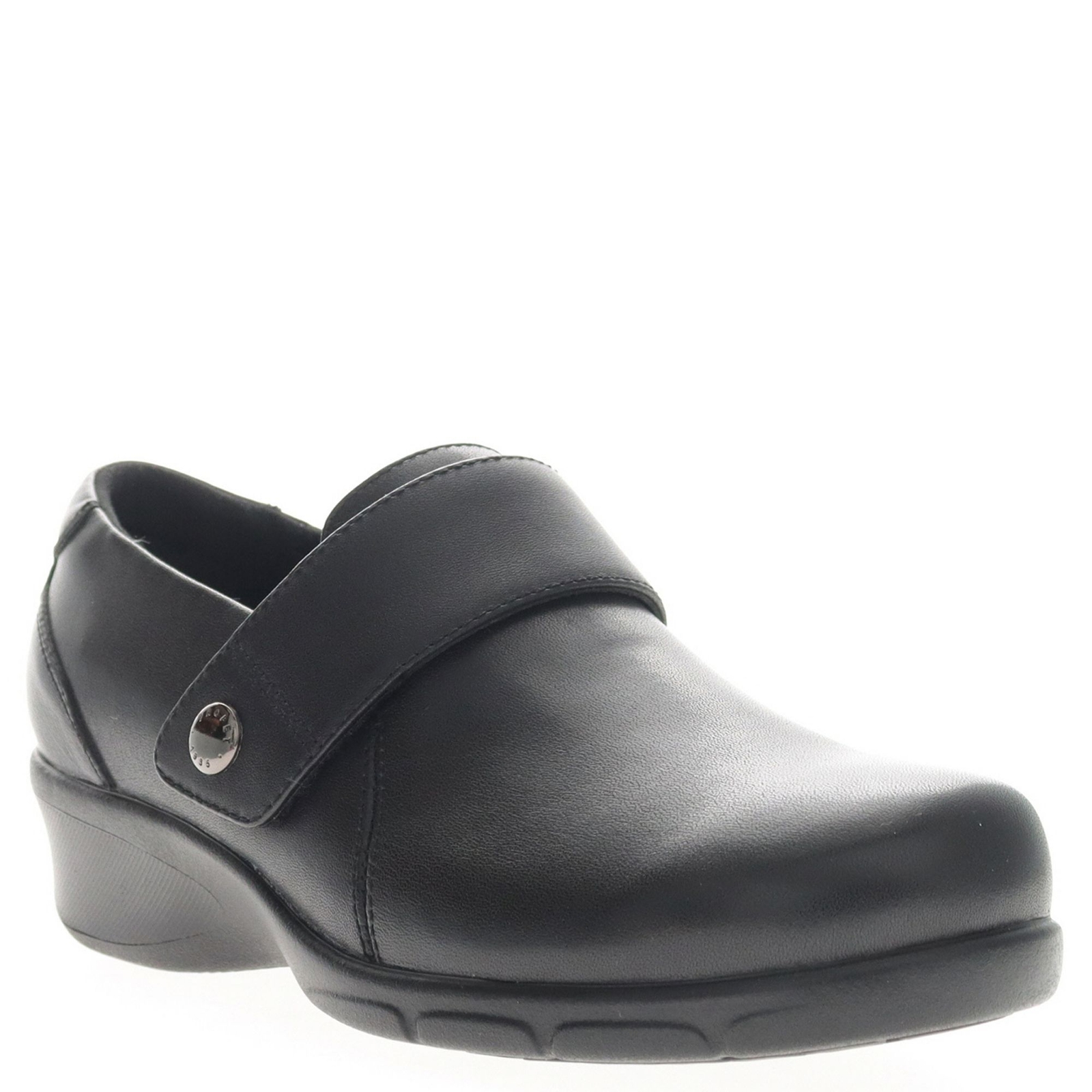 Propet Wallis - Womens 9.5 Black Oxford Medium