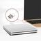 graveur de DVD externe lecteur optique USB 3.0 type C lecteur de CD DVD RW à fente mince lecteur USB C SuperDrive pour Windows