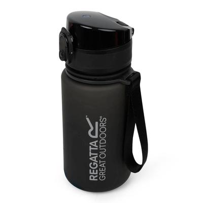 Regatta Tritan Wasserflasche (Schwarz) Image
