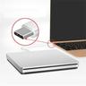 External DVD Burner Drive USB 3.0 Type-C Optical Drive Slim Slot-in CD DVD RW Burner Player USB C Superdrive for Mac Window