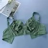 Ultradünne Dessous Damen-BHs Plus Größe 34 36 38 40 42 44 46 48 B C D E F G H Große Körbchen Damenunterwäsche Transparenter BH