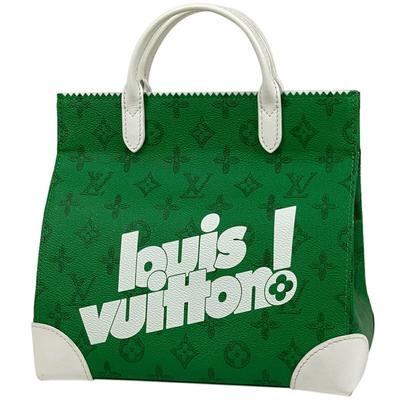 Louis Vuitton Bags | Louis Vuitton Litter 2way Shoulder Bag Monogram Green | Color: Green | Size: Os