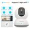 TEMU Blurams 2k Pet Camera With One-touch Call, Indoor Security Camera For Dog/baby Monitor/elder, 2.4ghz Wi-fi Security Camera, Color Night Vision, Motion Tracking & Detection, Works With Alexa