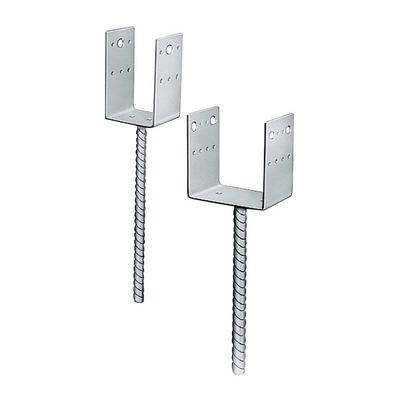 Simpson Strong-Tie Stützenfuß ppd 100x70x126x5mm sta st.verz.z.Bet. - PPD100/70G Image