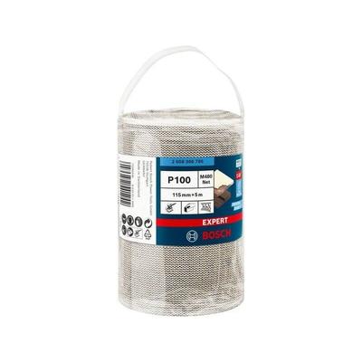 Professional Expert M480 Schleifnetzrolle, 115 mm, 5 m, g 100 (2608900786) - Bosch