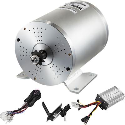 Mophorn - vevor 48V Elektrischer Bürstenloser, Gleichstrommotor 1800W, Bürstenloser Elektromotor Image