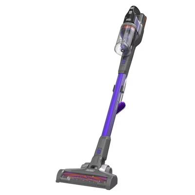 Black+decker - 18V Akku-Stielsauger, 1x Akku 2,0 Ah Li-Ion, Ladegerät BHFEV182CP-QW Image